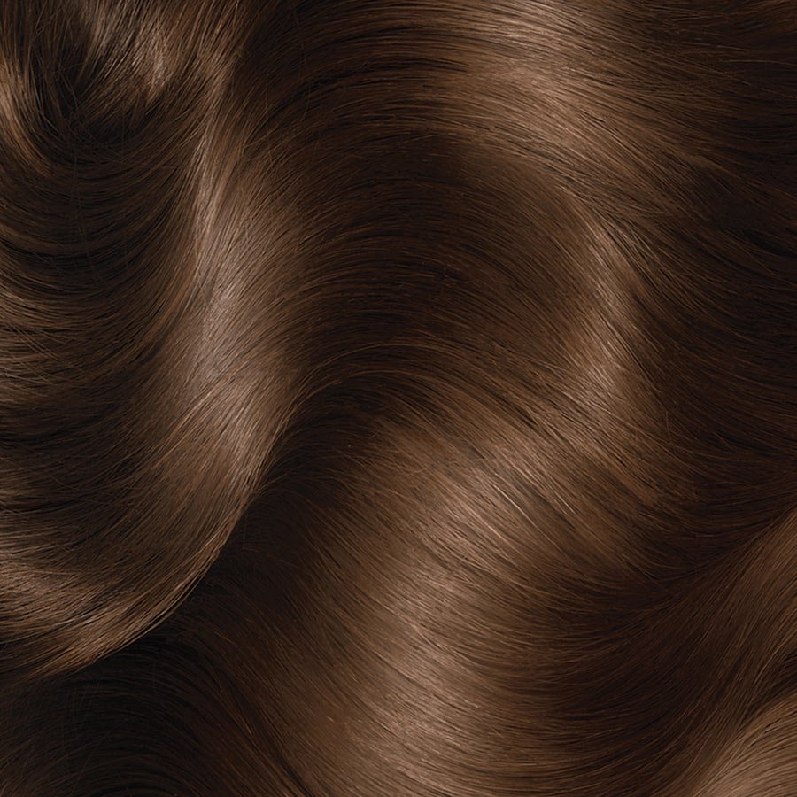 Garnier Color Sensation 6.0 - Light Natural Brown Permanent Hair Color